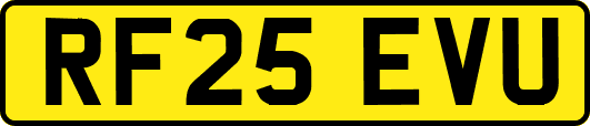 RF25EVU