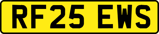 RF25EWS