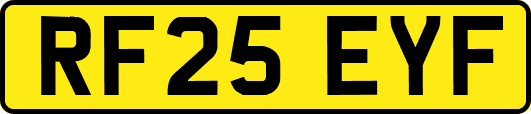 RF25EYF