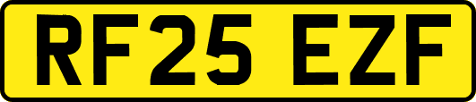 RF25EZF