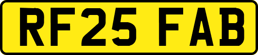 RF25FAB