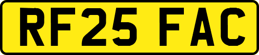 RF25FAC