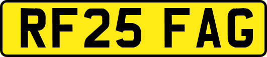 RF25FAG