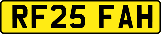 RF25FAH