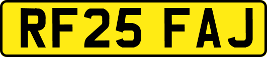 RF25FAJ