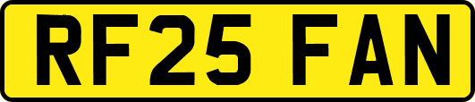 RF25FAN