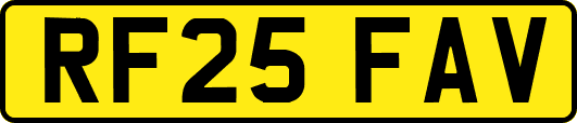 RF25FAV