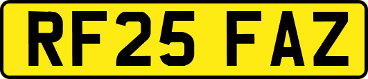 RF25FAZ