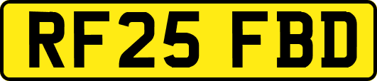RF25FBD