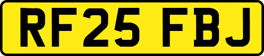 RF25FBJ