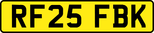 RF25FBK