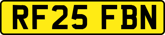 RF25FBN
