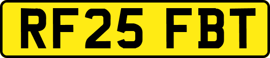 RF25FBT