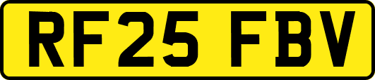 RF25FBV