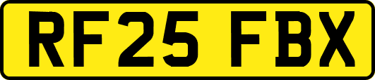 RF25FBX
