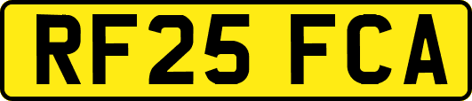 RF25FCA
