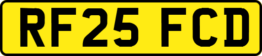 RF25FCD