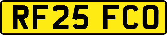 RF25FCO