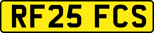 RF25FCS