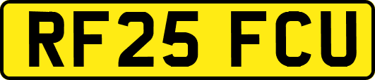 RF25FCU