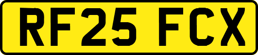 RF25FCX