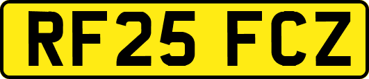 RF25FCZ