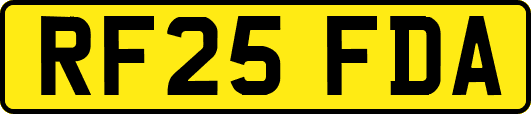 RF25FDA