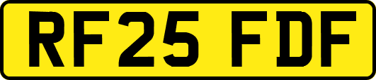 RF25FDF