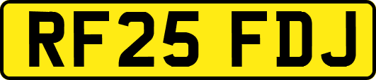 RF25FDJ