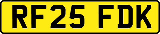 RF25FDK