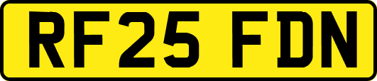 RF25FDN