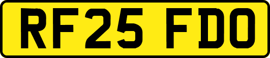 RF25FDO