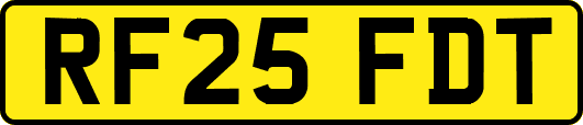 RF25FDT