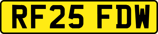 RF25FDW