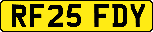 RF25FDY