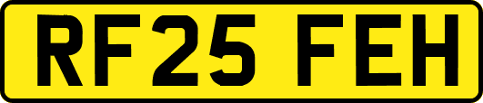 RF25FEH