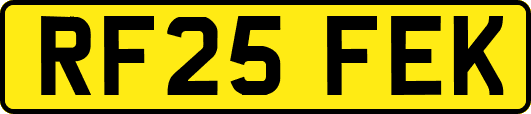 RF25FEK