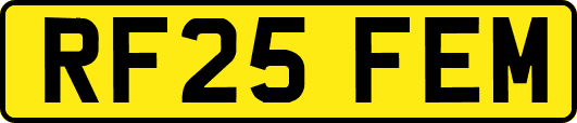 RF25FEM