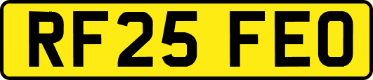RF25FEO