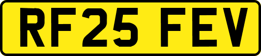 RF25FEV