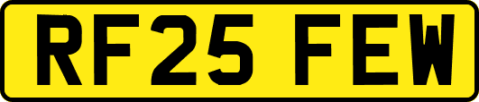 RF25FEW