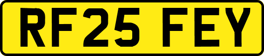 RF25FEY