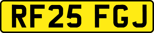RF25FGJ