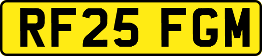 RF25FGM
