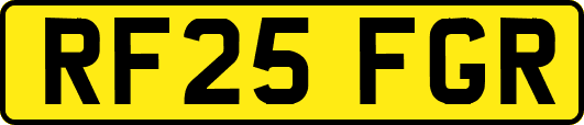 RF25FGR