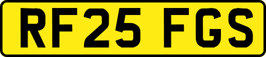 RF25FGS