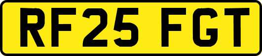 RF25FGT