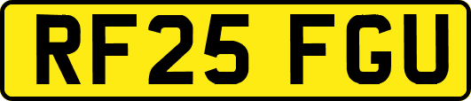 RF25FGU