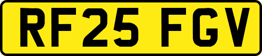 RF25FGV