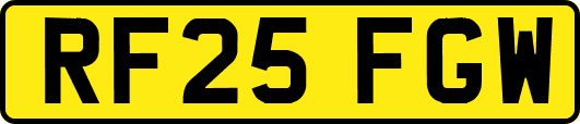 RF25FGW